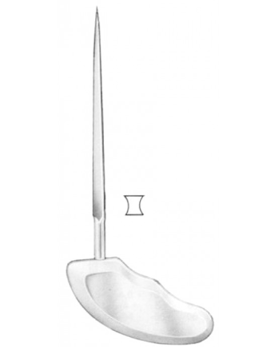 Perthes Drill Guide  21cm/8 1/4