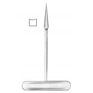 Drill Guide 14cm/5 1/2