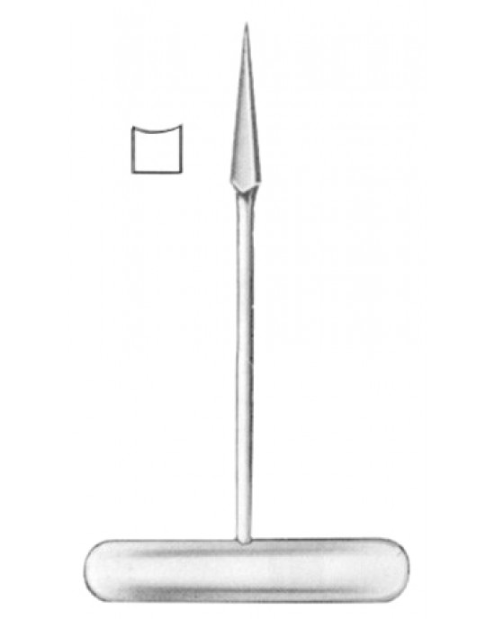 Drill Guide 14cm/5 1/2