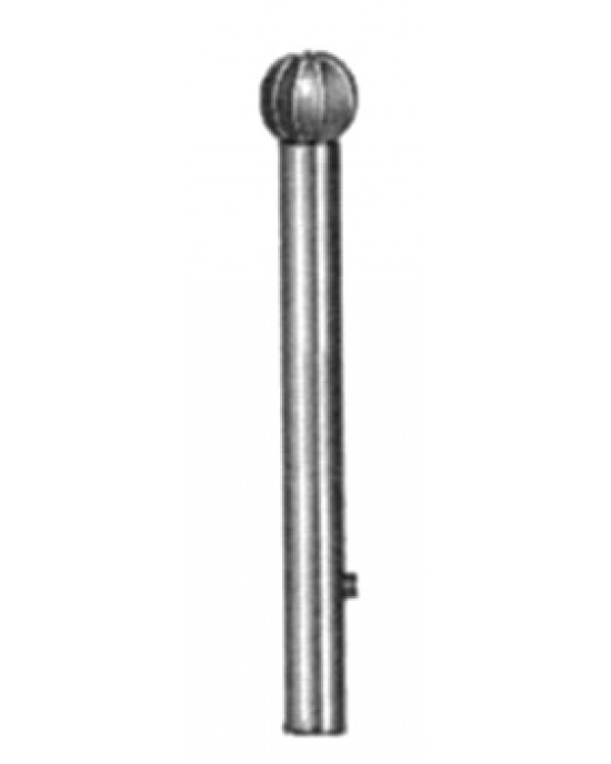 Spheric burr 8.0mm