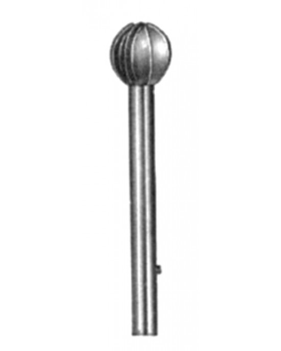 Spheric burr 10.0mm