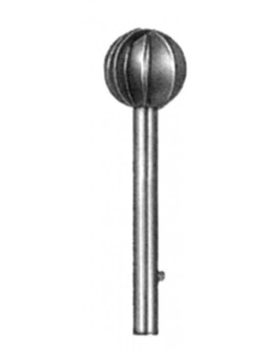 Spheric burr 12.0mm