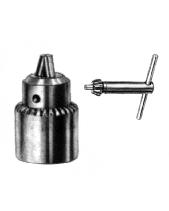 Jacob Chuck w/key IBM 0-6.5mm thread