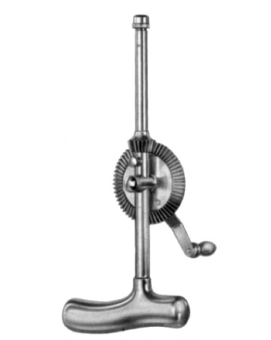 Stille Sherman Hand Drill only 24cm