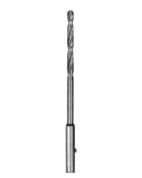 Twist drill 3.5mm