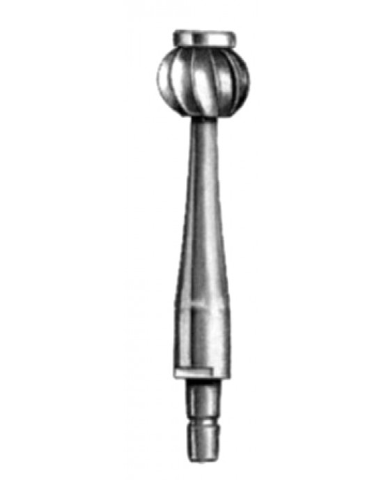 Hudson Spheric Bur 16.0mm