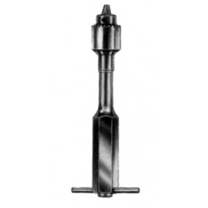 Hand Drill with Guide