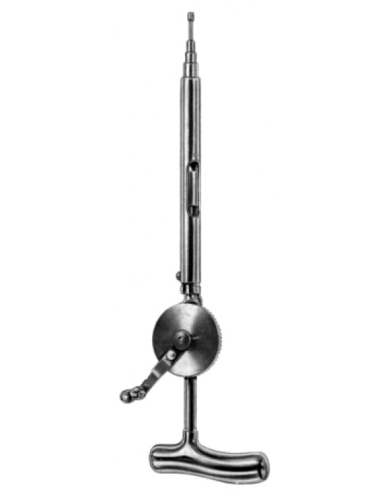 Kirschner Bone Hand Drill with Guide