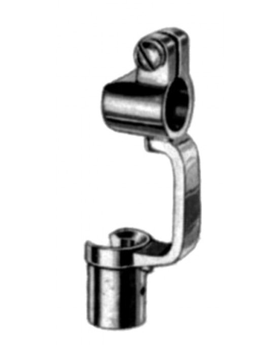 Coupling Bow only for wire drill guide