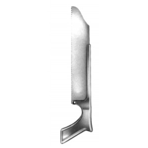 Satterlee Amputation Saw 31cm