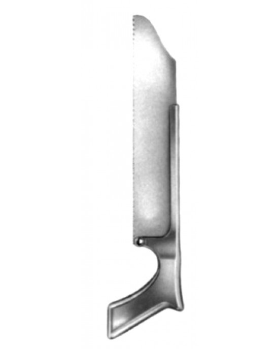 Satterlee Amputation Saw 31cm