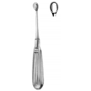 Volkmann Bone Curettes 17cm/6 3/4