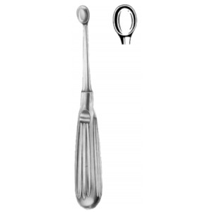 Volkmann Bone Curettes 17cm/6 3/4