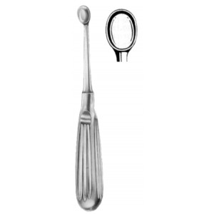 Volkmann Bone Curettes 17cm/6 3/4