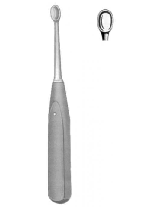 Volkmann Bone Curettes 17cm/6 3/4