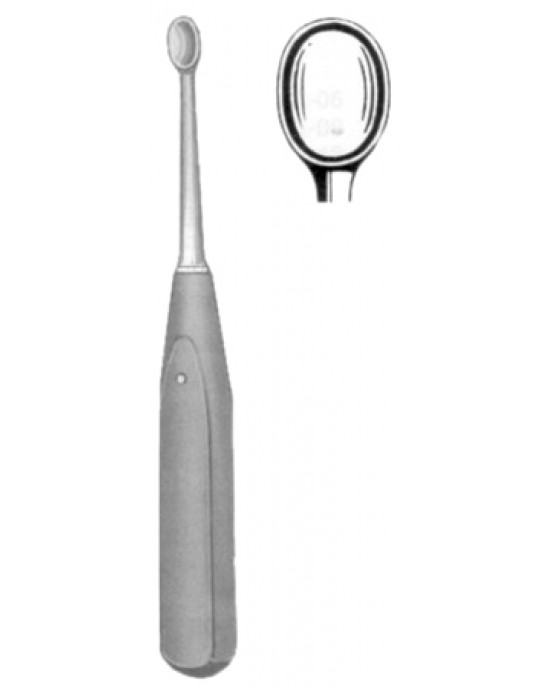 Volkmann Bone Curettes 17cm/6 3/4