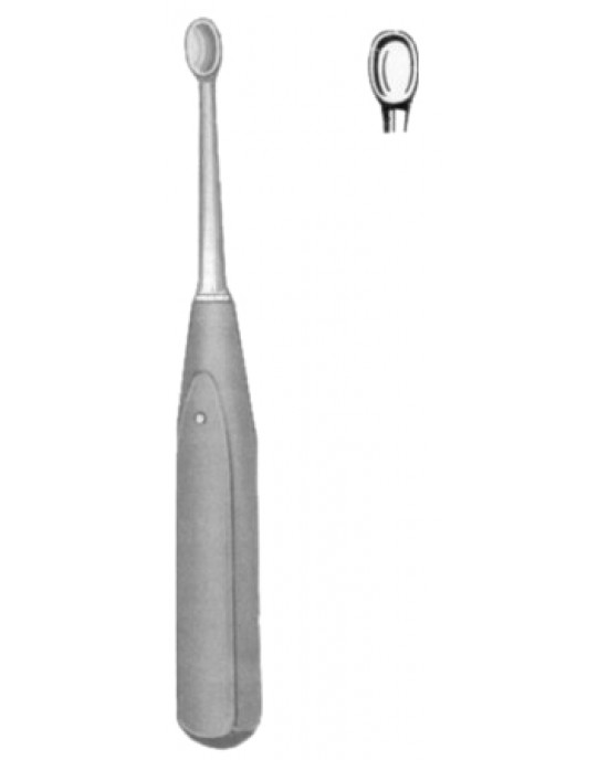 Volkmann Bone Curettes 17cm/6 3/4