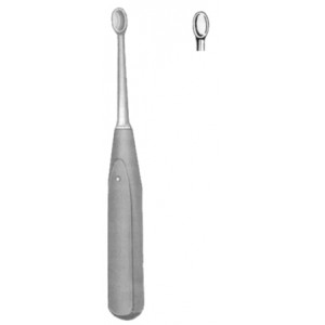 Volkmann Bone Curettes 17cm/6 3/4