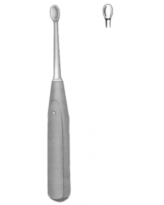 Volkmann Bone Curettes 17cm/6 3/4