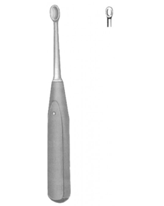 Volkmann Bone Curettes 17cm/6 3/4