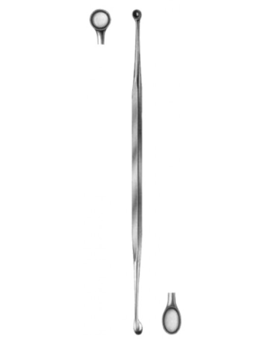Bone Curettes 21cm/8 1/4