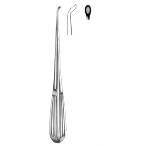 Epstein Bone Curettes 20cm8