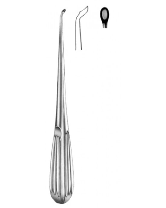 Epstein Bone Curettes 20cm8
