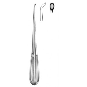 Epstein Bone Curettes 20cm8