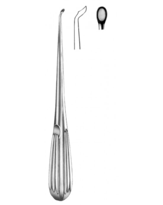 Epstein Bone Curettes 20cm8