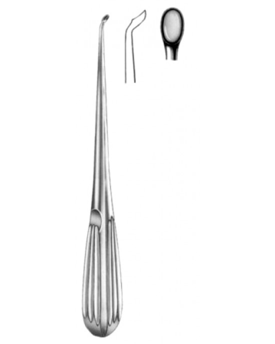 Epstein Bone Curettes 20cm8