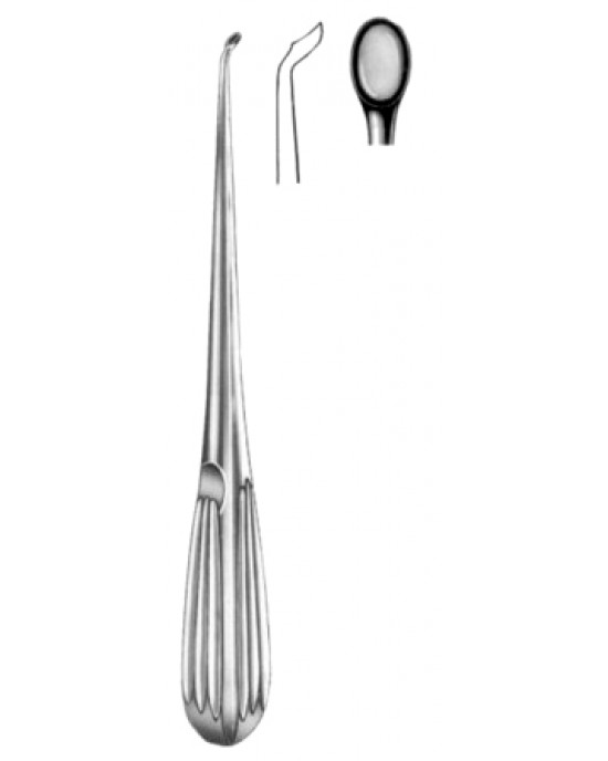 Epstein Bone Curettes 20cm8
