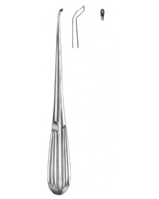 Epstein Bone Curettes 20cm8