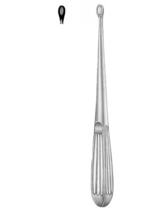 Spinal Bone Curettes 20cm8