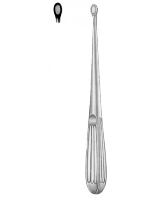 Spinal Bone Curettes 20cm8