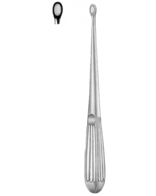 Spinal Bone Curettes 20cm8