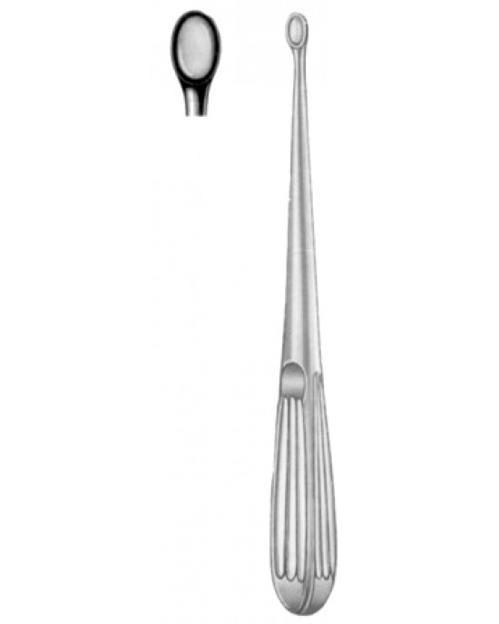 Spinal Bone Curettes 20cm8
