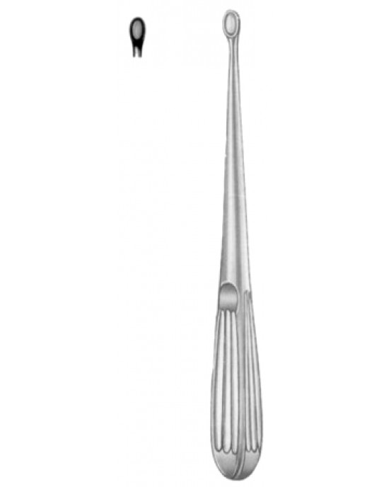 Spinal Bone Curettes 20cm8