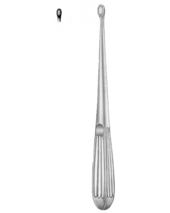 Spinal Bone Curettes 20cm8