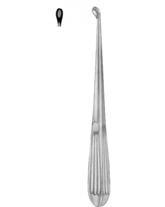 Spinal Bone Curettes 20cm8