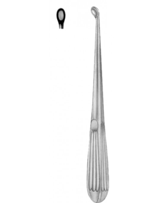 Spinal Bone Curettes 20cm8