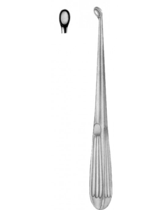 Spinal Bone Curettes 20cm8