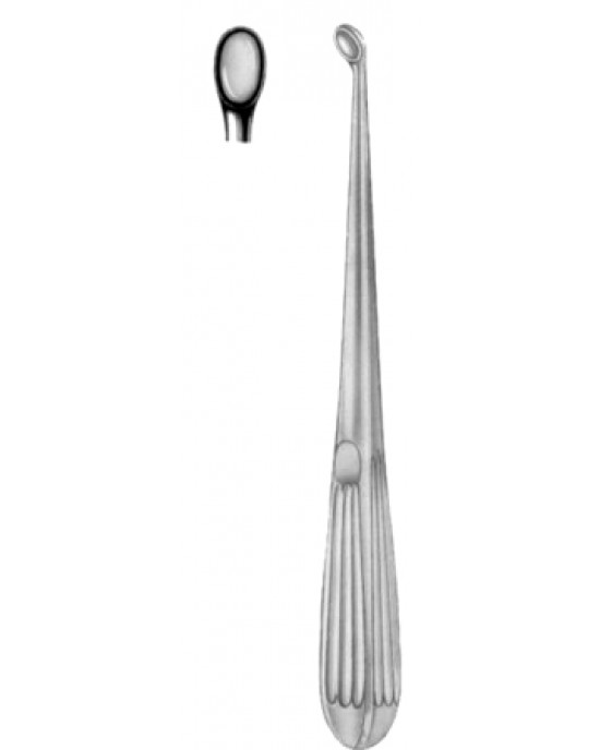 Spinal Bone Curettes 20cm8