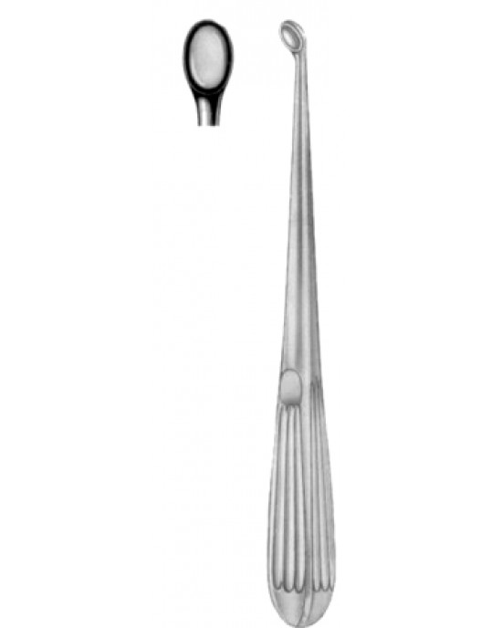 Spinal Bone Curettes 20cm8
