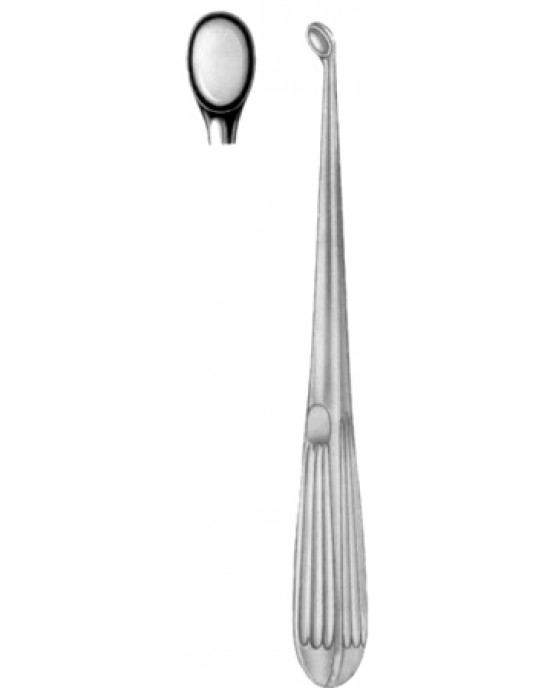 Spinal Bone Curettes 20cm8