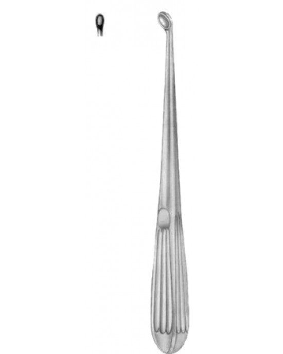 Spinal Bone Curettes 20cm8