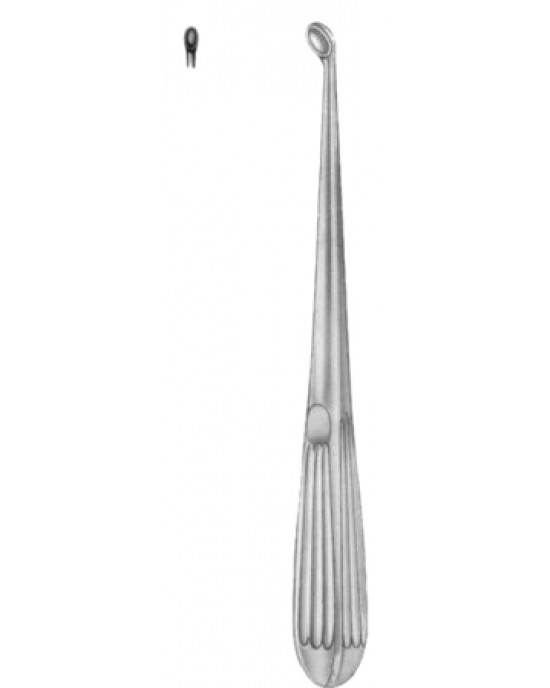 Spinal Bone Curettes 20cm8
