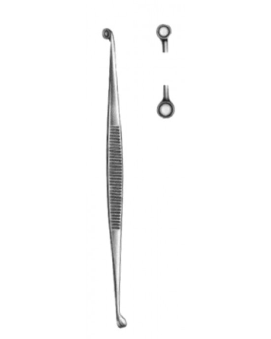 Martini Bone Curettes 13.5cm/5