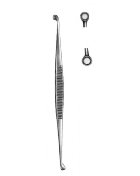 Martini Bone Curettes 13.5cm/5