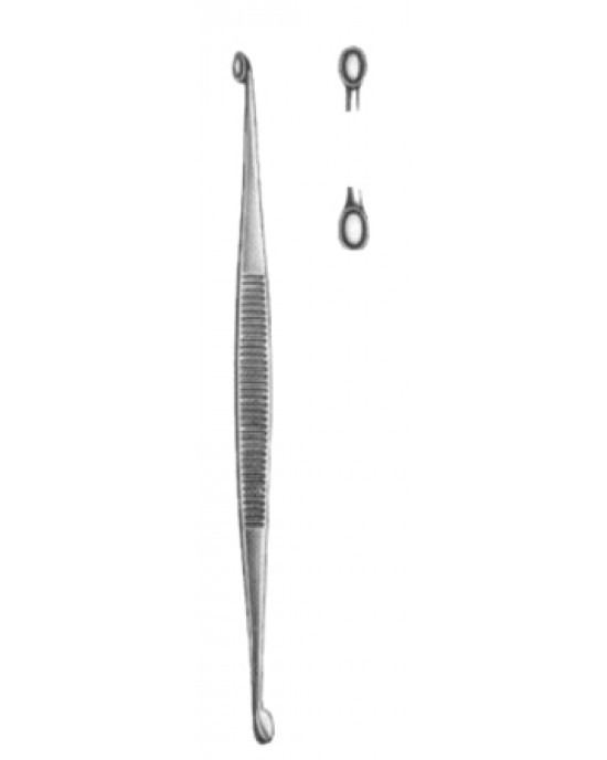 Williger Bone Curettes 13.5cm/5