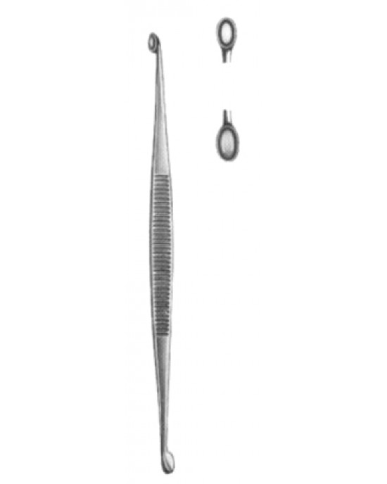 Williger Bone Curettes 13.5cm/5